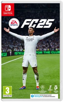 EA Sports FC 25 - Nintendo Switch — thumbnail 1