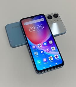 Android Smartphone - 4G Telefoon Dual SIM - Dagelijks Gebruik Beginners - 652 inch Groot Scherm — thumbnail 6