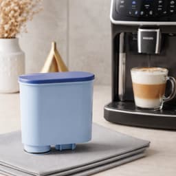 6x Mutital Waterfilter voor Philips Saeco - Filterpatroon voor Koffiemachine - Compatibel met CA6903 AquaClean LatteGo - 3 Maanden per Filter — thumbnail 5