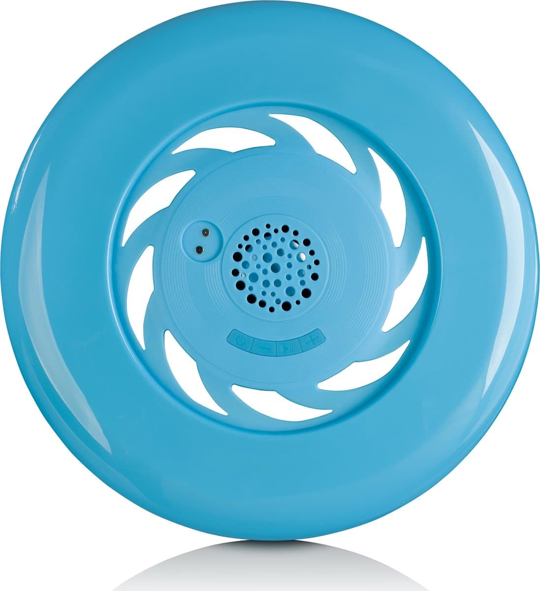 Lenco AFB-100BU - Bluetooth Speaker Frisbee - Blauw — afbeelding 1