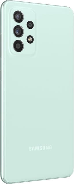 Samsung Galaxy A52s 5G - 128GB - Awesome Mint — thumbnail 10