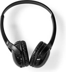 Nedis Draadloze On-Ear Koptelefoon - Maximale batterijduur: 8 uur - Ingebouwde microfoon - Drukbediening - Ondersteuning voor spraakbesturing - Volumebediening — thumbnail 9