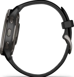 Garmin Venu 2 Plus Health Smartwatch - Amoled touchscreen - 9 dagen batterij - spraakbesturing - Zwart — thumbnail 9