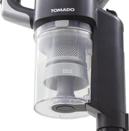 Tomado TVC0401B - steelstofzuiger met snoer - zwart — thumbnail 14