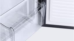 CHiQ FBM260L - Koel-vriescombinatie - 262 Liter - 39 dB - Donker RVS - Low Frost - 12 jaar garantie op compressor — thumbnail 12