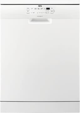 AEG FFB53600ZW - Vrijstaande vaatwasser - Wit — thumbnail 1