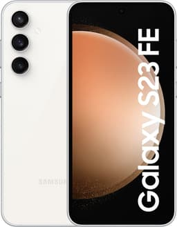 Samsung Galaxy S23 FE 5G - 128GB - Cream — thumbnail 14