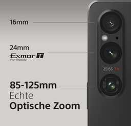 Sony Xperia 1V - 256GB - Zilver — thumbnail 16