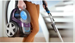 Philips 3000 series PowerPro Compact FC9333/09 - Stofzuiger zonder zak — thumbnail 2