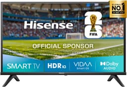 Hisense 40A4Q 101,6 cm (40") Full HD-smart-tv - Wi-Fi - Zwart - 200 cd/m² — thumbnail 8