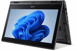 Acer TravelMate Spin B118 G2 - 2-in-1 laptop en tablet - 11.6 inch - Intel N5000 - 4GB - 128GB SSD - Windows 11 — thumbnail 5