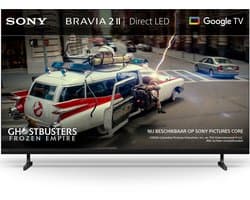Sony BRAVIA 2 II - 55 inch - 4K LED - 2026