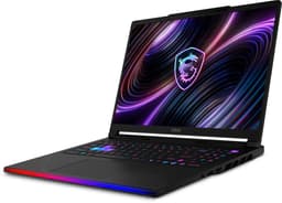 MSI Raider 16 Max HX B2WJ-038NL Intel Core Ultra 9 275HX Laptop 40,6 cm (16") Quad HD+ 32 GB DDR5-SDRAM 1 TB SSD NVIDIA GeForce RTX 5090 Wi-Fi 7 (802.11be) Windows 11 Home Zwart — thumbnail 5