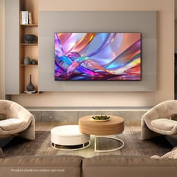 Hisense 75E7S SmartTV - 75 inch - 4K Hi-QLED - 2026 - Hi-QLED Colour - Dolby Vision Atmos - AI 4K Upscaler - AI Smooth Motion - Game Mode Plus - Filmmaker Mode — thumbnail 9
