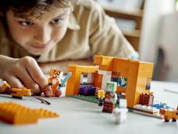 LEGO Minecraft De Vossenhut - 21178 — thumbnail 22