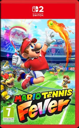 Mario Tennis Fever - Nintendo Switch 2 — thumbnail 10