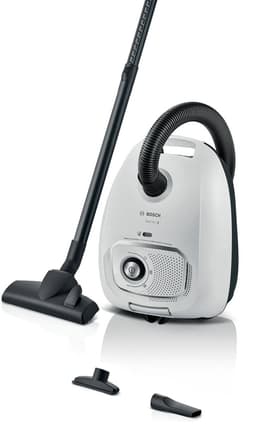 Bosch BGB41WH1 stofzuiger 4 l Cilinderstofzuiger Droog 600 W Stofzak — thumbnail 1