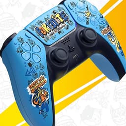 Sony PS5 DualSense draadloze controller – FORTNITE® Limited Edition — thumbnail 8