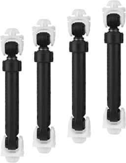 Schokdemper voor wasmachine (8182703) — Met gespen aan beide uiteinden — Anti-vibratie-/anti-schudstang voor voorlader — Dempingsaccessoire-4-Pack — thumbnail 1