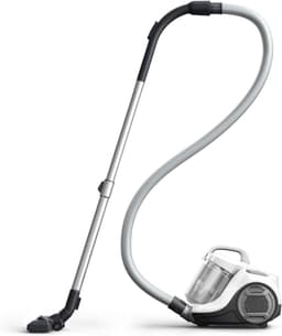 SAVI® Steelstofzuiger met snoer - Steelstofzuiger - Stofzuiger - Zilver - 45cm x 34cm x 29cm — thumbnail 5