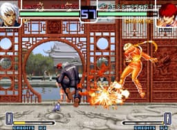NEOGEO - The King of Fighters 2002 — thumbnail 2