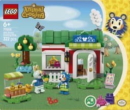 LEGO Animal Crossing Kleermakerij van de zusjes Able - 77055 — thumbnail 20
