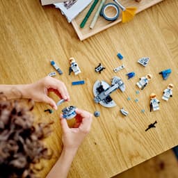 LEGO Star Wars 332nd Ahsoka's Clone Trooper Battle Pack - 75359 — thumbnail 5