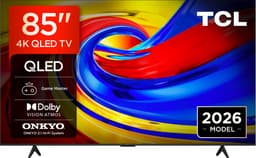 TCL 85P79L - 85 inch - 4K QLED - 2026 - Smart TV — thumbnail 1