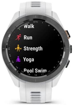 Garmin Approach S70 Premium GPS Golfhorloge 42 mm - Wit — thumbnail 13