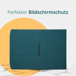 PocketBook InkPad 4 + Groene (Sea Green) Flip Cover - Voordeelbundel — thumbnail 8