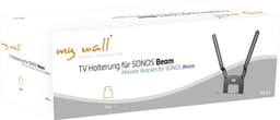 Ophangbeugel voor Sonos BEAM Gen 1 en 2 - Bevestiging aan TV - Zwart — thumbnail 6