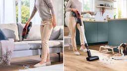 Bosch - Unlimited 9 - BBS931PET - Steelstofzuiger - Rood — thumbnail 18