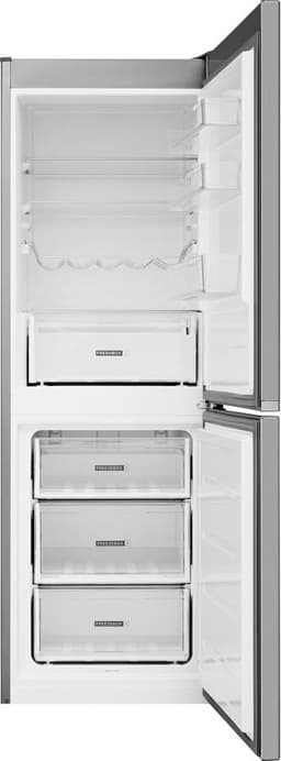 Whirlpool W5 721E OX - Koel-vriescombinatie - Grijs — thumbnail 3