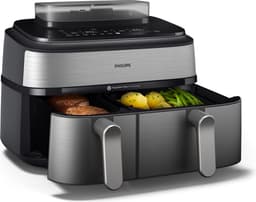 Philips 5000 series - Dubbele airfryer - 9L - 2750W — thumbnail 12