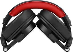 OneOdio Fusion A70 Zwart/Rood – Draadloze Over-Ear Koptelefoon – DJ & Studio – Hi-Res Audio — thumbnail 9