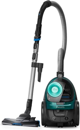 Philips PowerPro Active FC9555/09 - Stofzuiger zonder zak - 3 extra mondstukken - Groen — thumbnail 7