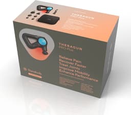 Therabody Theragun Pro Plus – Professionele Massage Gun – 7 Opzetstukken - Massage Apparaat met LED Lichttherapie - Sneller Herstel & Pijnverlichting — thumbnail 8
