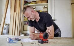Einhell Accu Luidspreker TC-SR 18 Li BT Solo - Power X-Change - 18 V/Li-ion - Max. 85 dB - Bluetooth - AUX-/USB-aansluiting - Excl. accu en lader — thumbnail 13