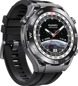 HUAWEI WATCH Ultimate Black Expedition | Innovatief materiaalgebruik | 100 meter duiktechnologie | Gloednieuwe expeditie modus — thumbnail 6