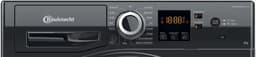 Bauknecht WM BB 814 A | Wasmachine | Zwart | 8 kg — thumbnail 4