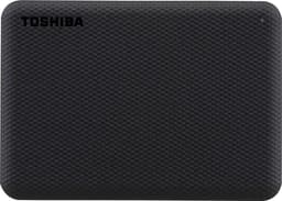 External Hard Drive Toshiba HDTCA40EK3CA Black 4TB — thumbnail 3
