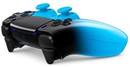 Sony PS5 DualSense Draadloze Controller - Rhythm Blue — thumbnail 11
