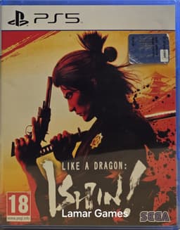 Like a Dragon: Ishin! - PS5 — thumbnail 9