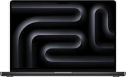 Apple MacBook Pro 2026 - 16 inch - M5 Pro 18-core - 24GB RAM - 20-core GPU - 1TB SSD - Qwerty - Zwart — thumbnail 1