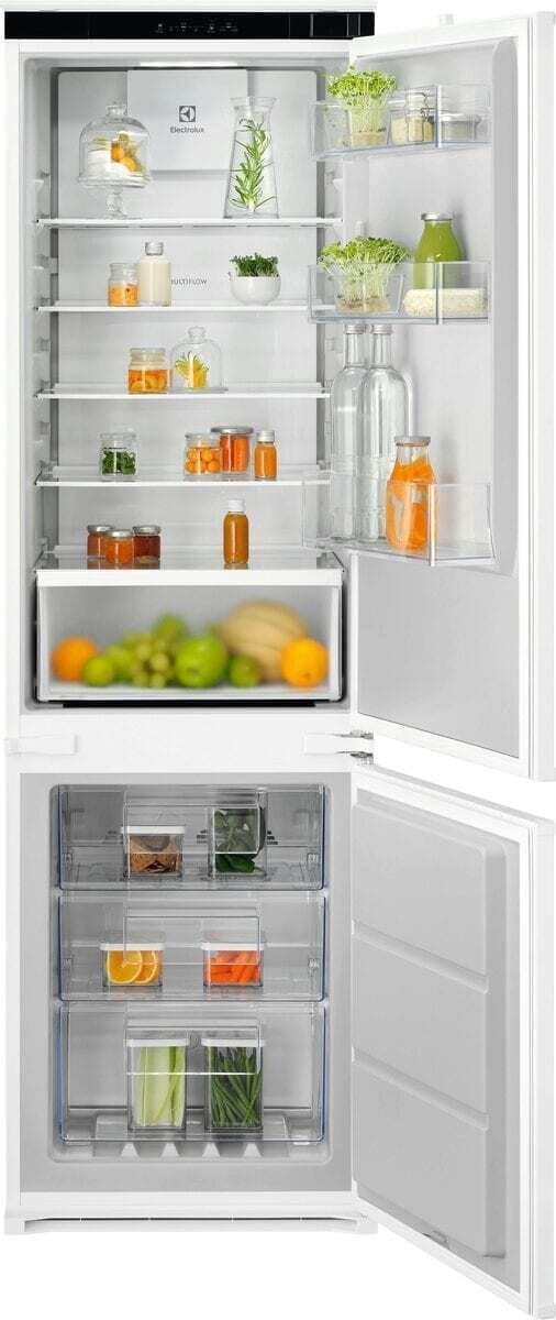 Electrolux KNT6ME18S3 Ingebouwd 249 l Wit — afbeelding 1