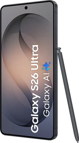 Samsung Galaxy S26 Ultra - 1TB - Black + 1 jaar extra garantie — thumbnail 6