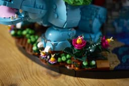 LEGO Pokémon Venusaur, Charizard en Blastoise - 72153 — thumbnail 21