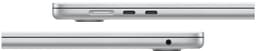 Apple MacBook Air (2025) 15 - M4 - 16 GB - 256 GB - Zilver — thumbnail 2