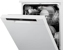 Tomado TDW6001W - Vrijstaande vaatwasser - 12 couverts - Energielabel D - 47 dB - Bestekmandje - Wit — thumbnail 13