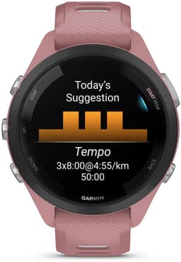 Garmin Forerunner 265S - Sporthorloge met GPS - Geschikt voor hardlopen - 42 mm - Roze — thumbnail 10